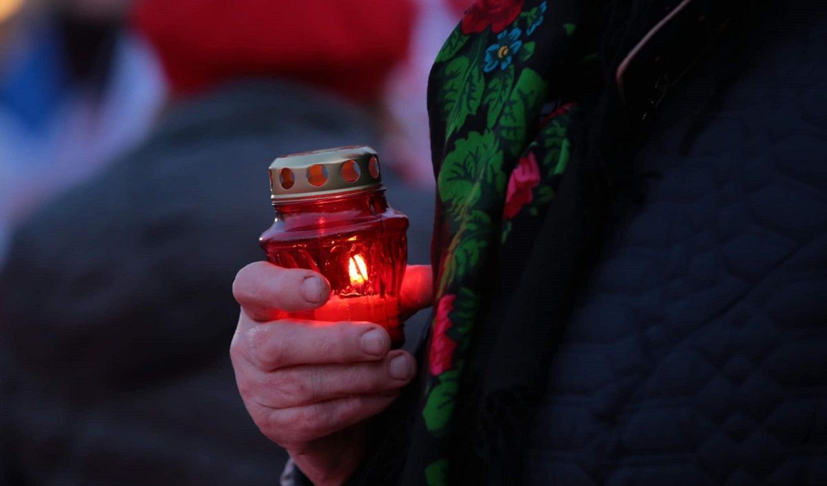 У Львові вшанували пам'ять жертв Голодоморів