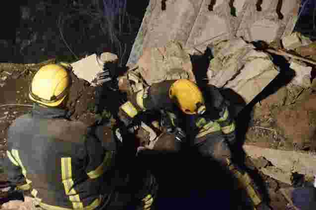 Рятувальники знайшли ще одне тіло після вибуху в Новій Одесі