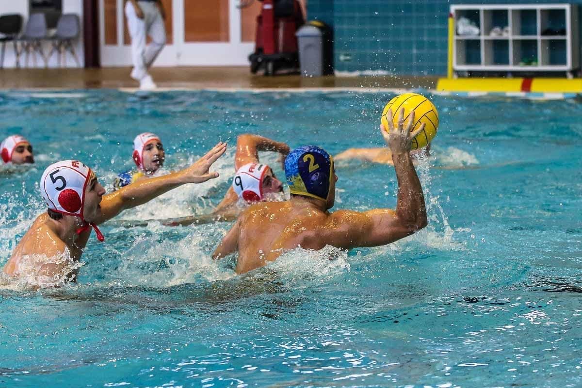 Збірна України з водного поло виграла перший за 20 років трофей