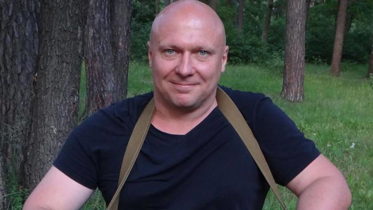 Апеляційний суд виправдав київського догхантера Олексія Святогора