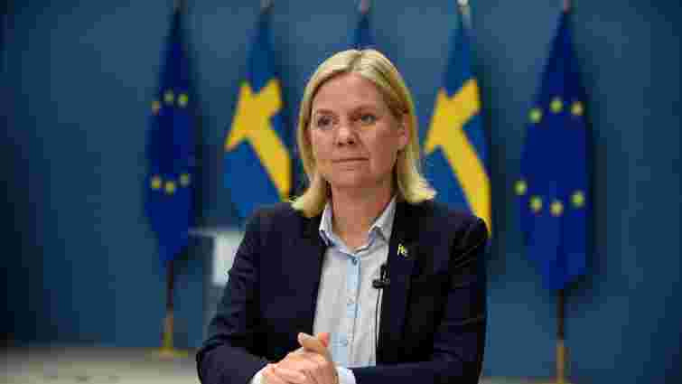 Магдалену Андерссон вдруге за тиждень призначили прем’єр-міністром Швеції