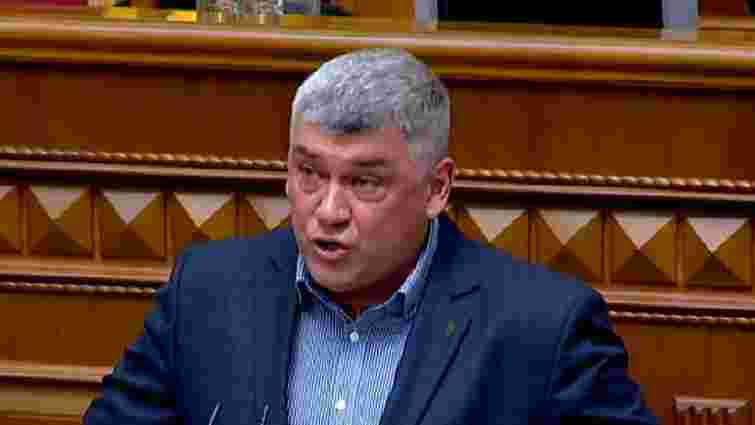 Нардеп Роман Соха оголосив про вихід із фракції «Слуга народу»