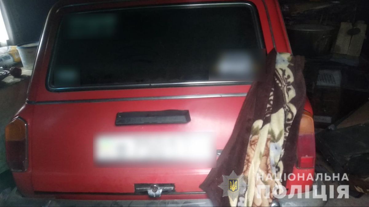 На Буковині 27-річний чоловік викрав авто, щоб доїхати додому