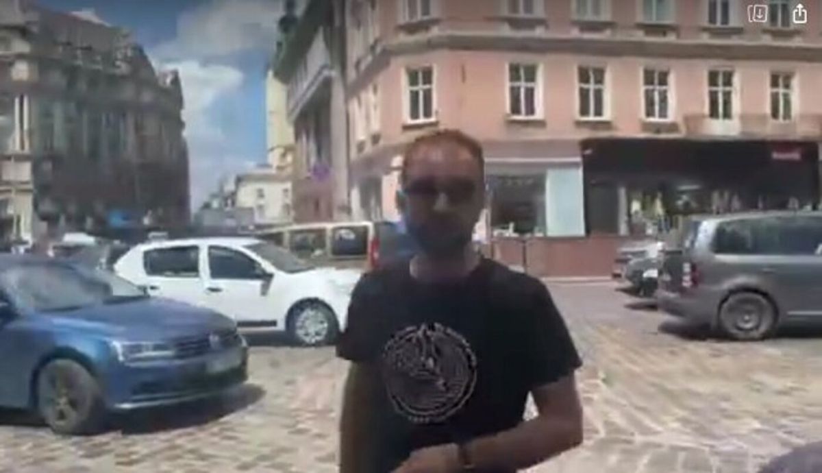 Суд виправдав нардепа Олександра Юрченка за ДТП у центрі Львова 