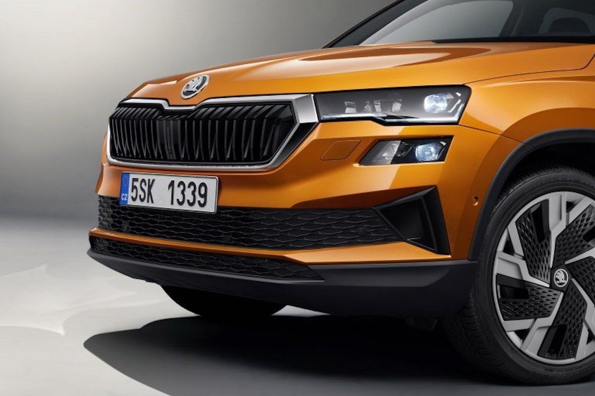 Чеська Škoda оновила кросовер Karoq: що змінилось?