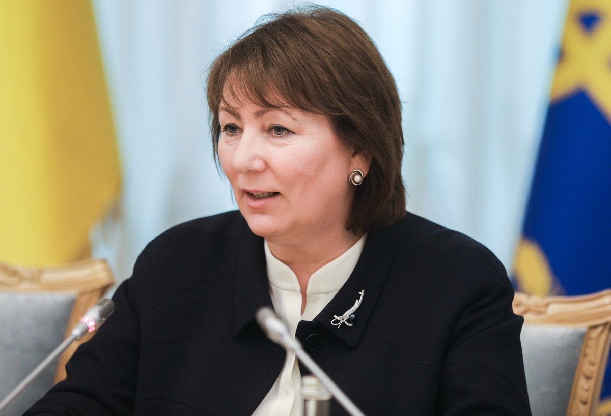 Голову Верховного суду Валентину Данішевську відправили у відставку