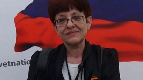 Львівський суд оголосив вирок звинуваченій у сепаратизмі Олені Бойко