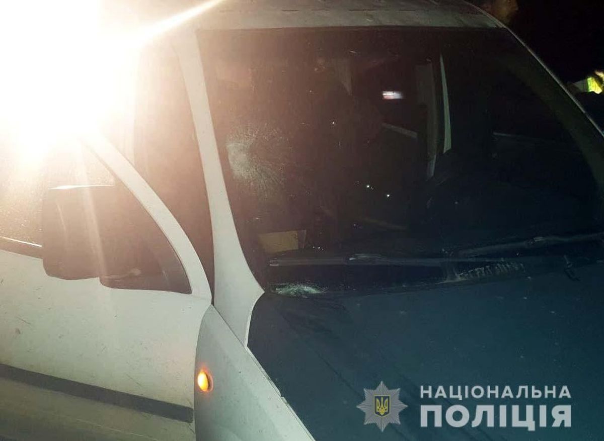 Унаслідок наїзду на пішохідному переході біля Рівного загинула 21-річна дівчина