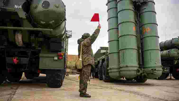 Лукашенко заявив, що Росія розмістила в Білорусі ракетний комплекс С-400