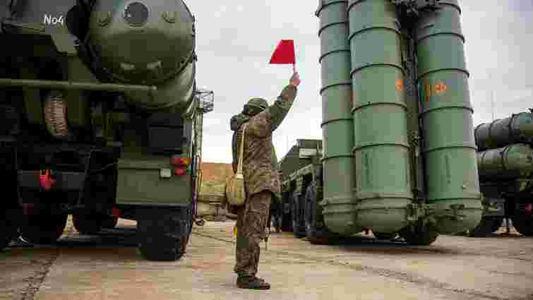 Лукашенко заявив, що Росія розмістила в Білорусі ракетний комплекс С-400