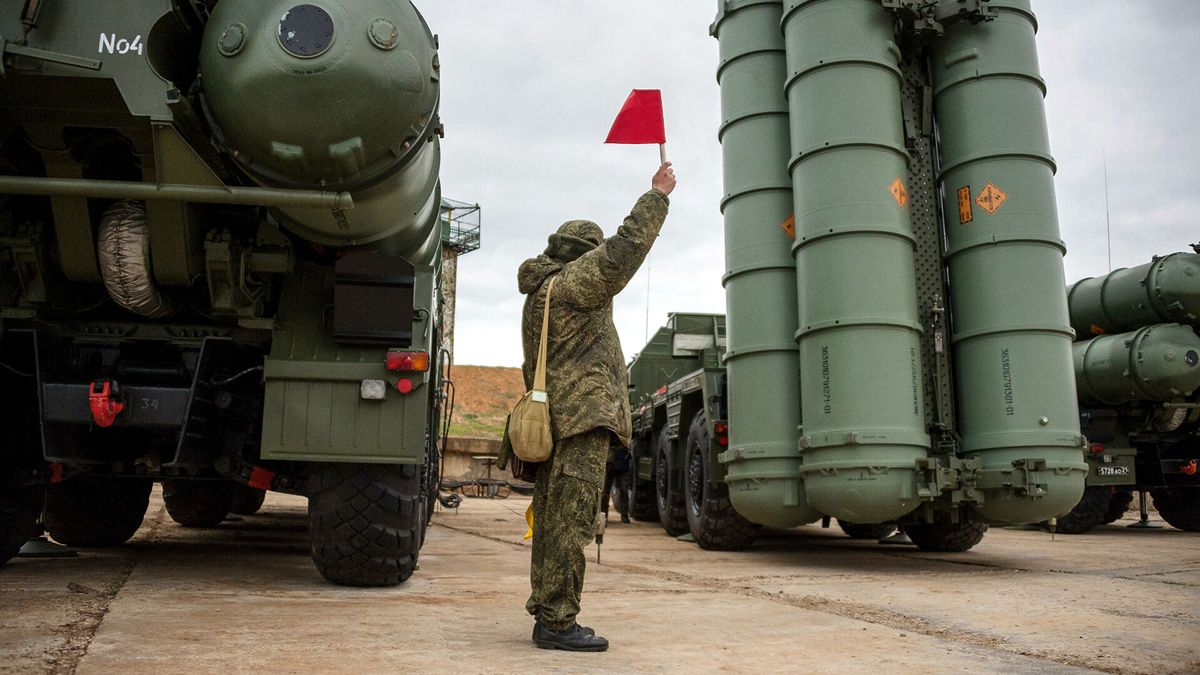 Лукашенко заявив, що Росія розмістила в Білорусі ракетний комплекс С-400