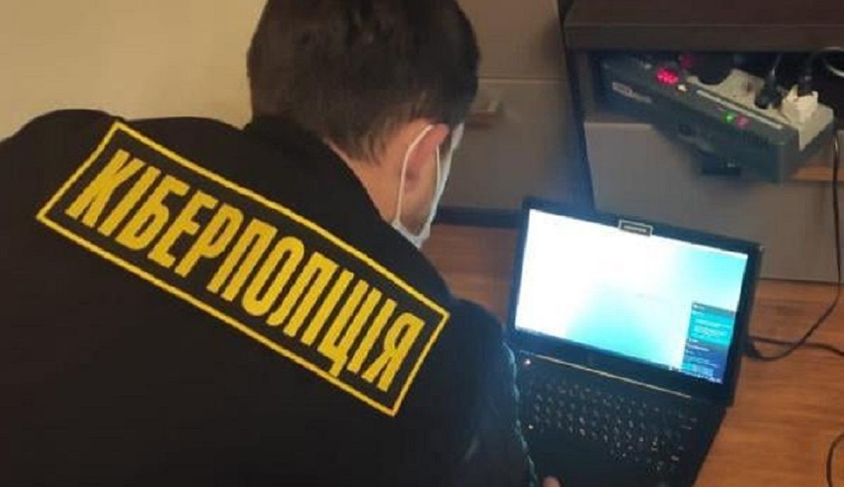 Кіберполіція затримала 30-річного львів'янина за злам профілів у Facebook