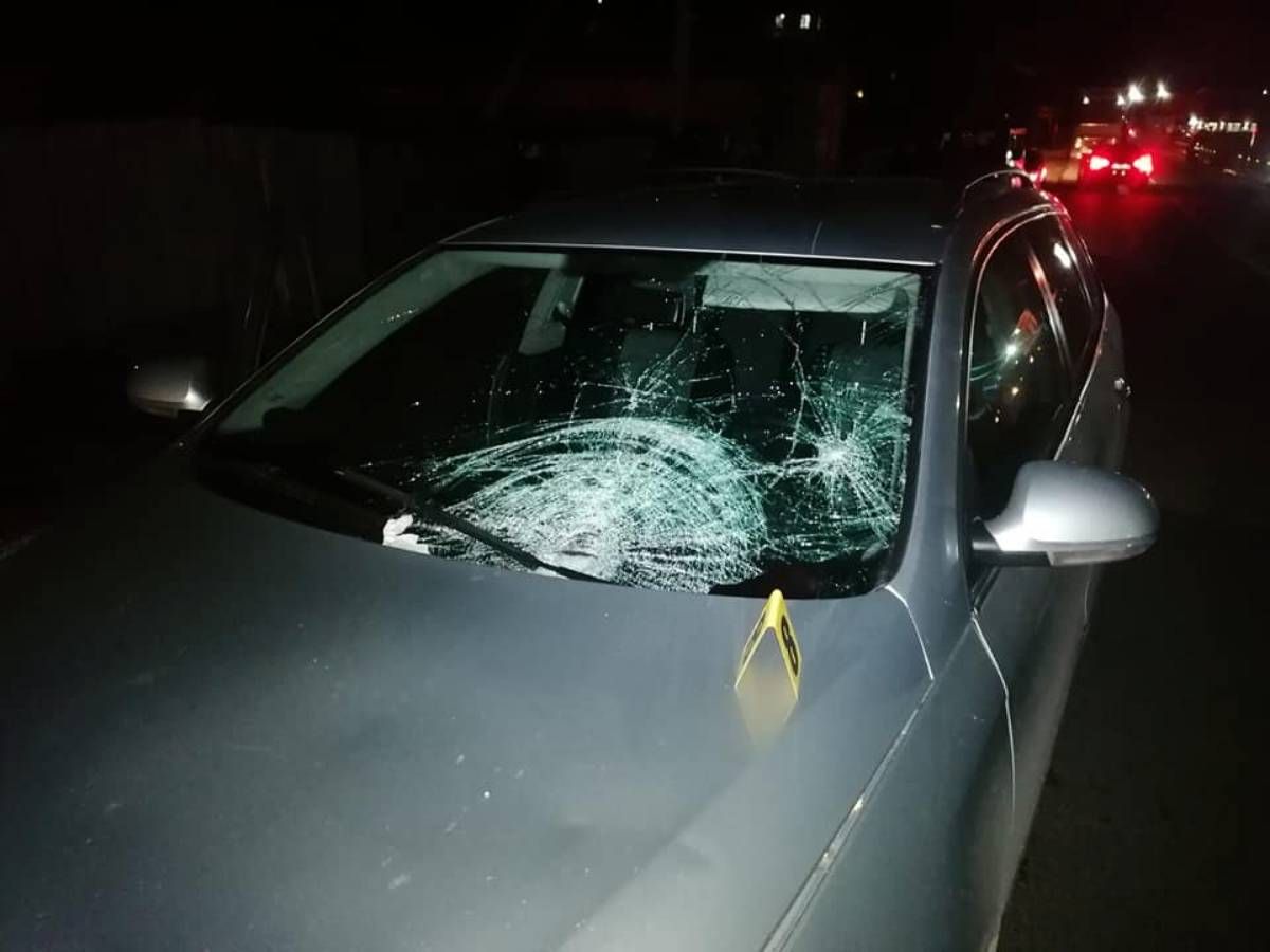 Внаслідок ДТП біля Верховини загинув 74-річний пішохід

