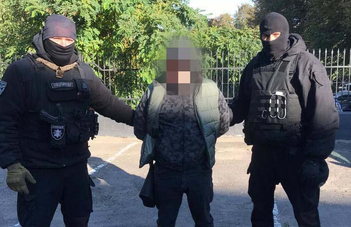 Поліція розкрила розбійний напад на подружжя підприємців у Рівному