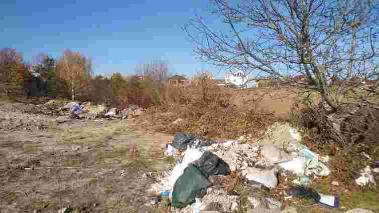 Сільраду на Рівненщині оштрафували на 240 тис. грн за сміттєзвалище біля дороги