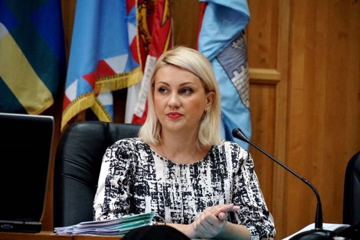 Закарпатські депутати обрали Андріану Сушко заступницею голови облради 