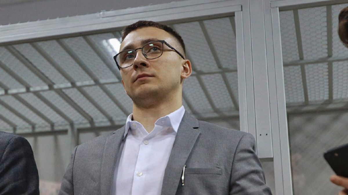 Суд зобов'язав СБУ спростувати інформацію про скоєння Стерненком вбивства