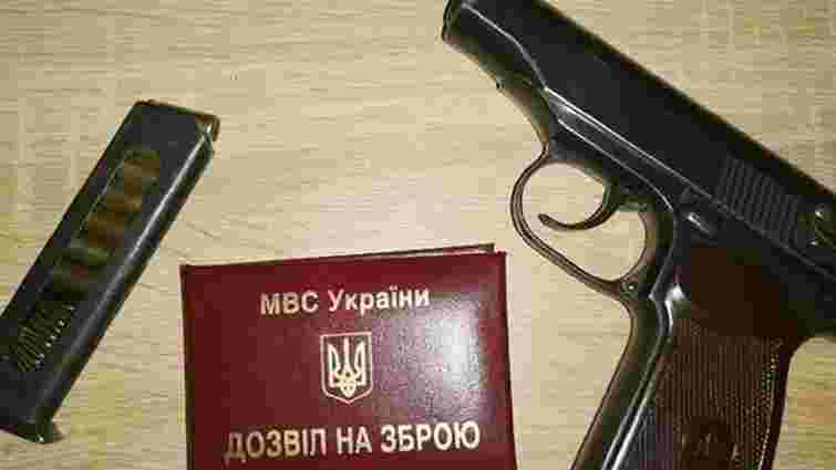Навесні в Україні повноцінно запрацює Єдиний реєстр зброї