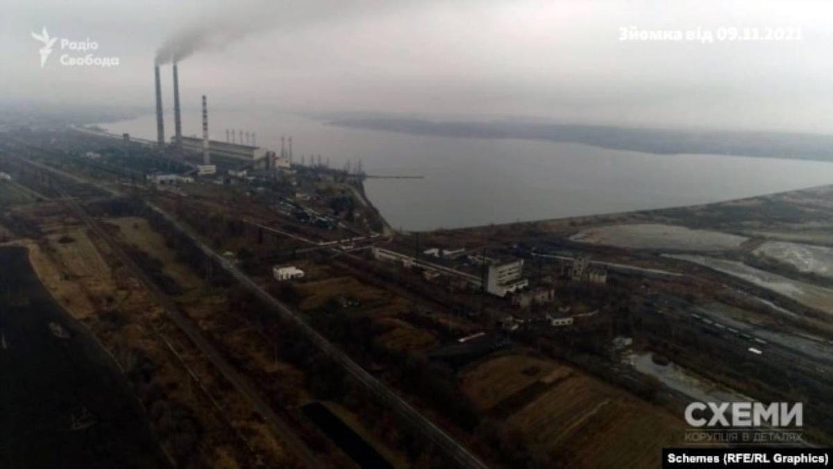 Бурштинська ТЕС намагалась приховати масштабну аварію, – «Схеми»