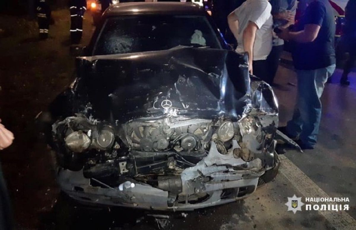Винуватця ДТП з двома загиблими під Луцьком посадили на три роки