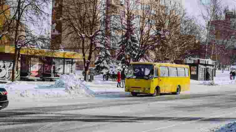 Міськрада Тернополя послабила карантинні обмеження у транспорті