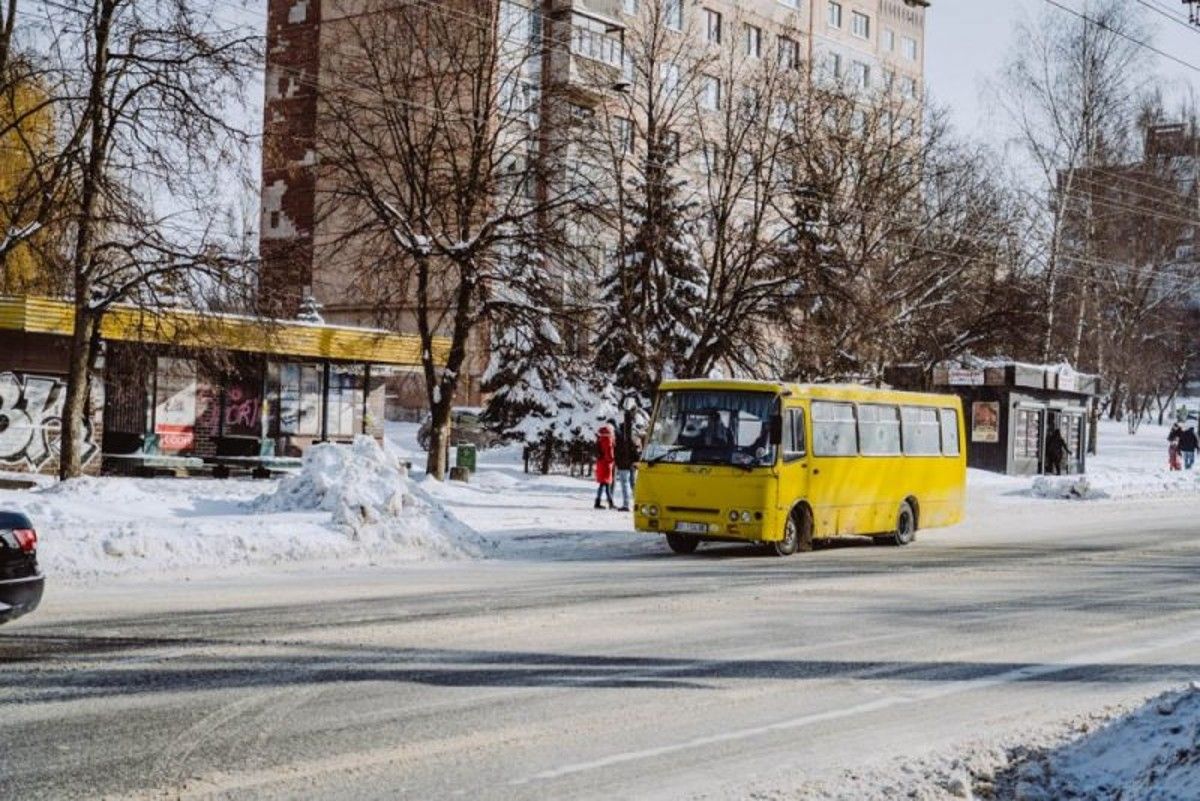 Міськрада Тернополя послабила карантинні обмеження у транспорті