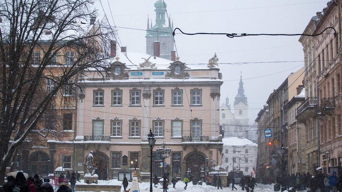 Головні новини Львова за 5 грудня