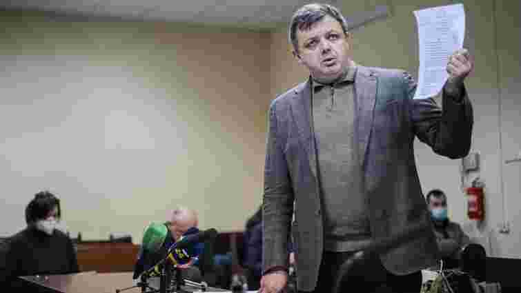 Служба безпеки України скерувала до суду «справу Семенченка»