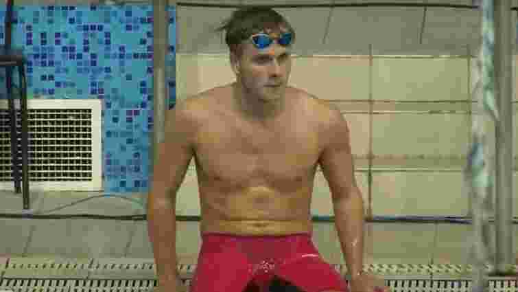 17-річний львів’янин Георгій Лукашев став чемпіоном України з плавання
