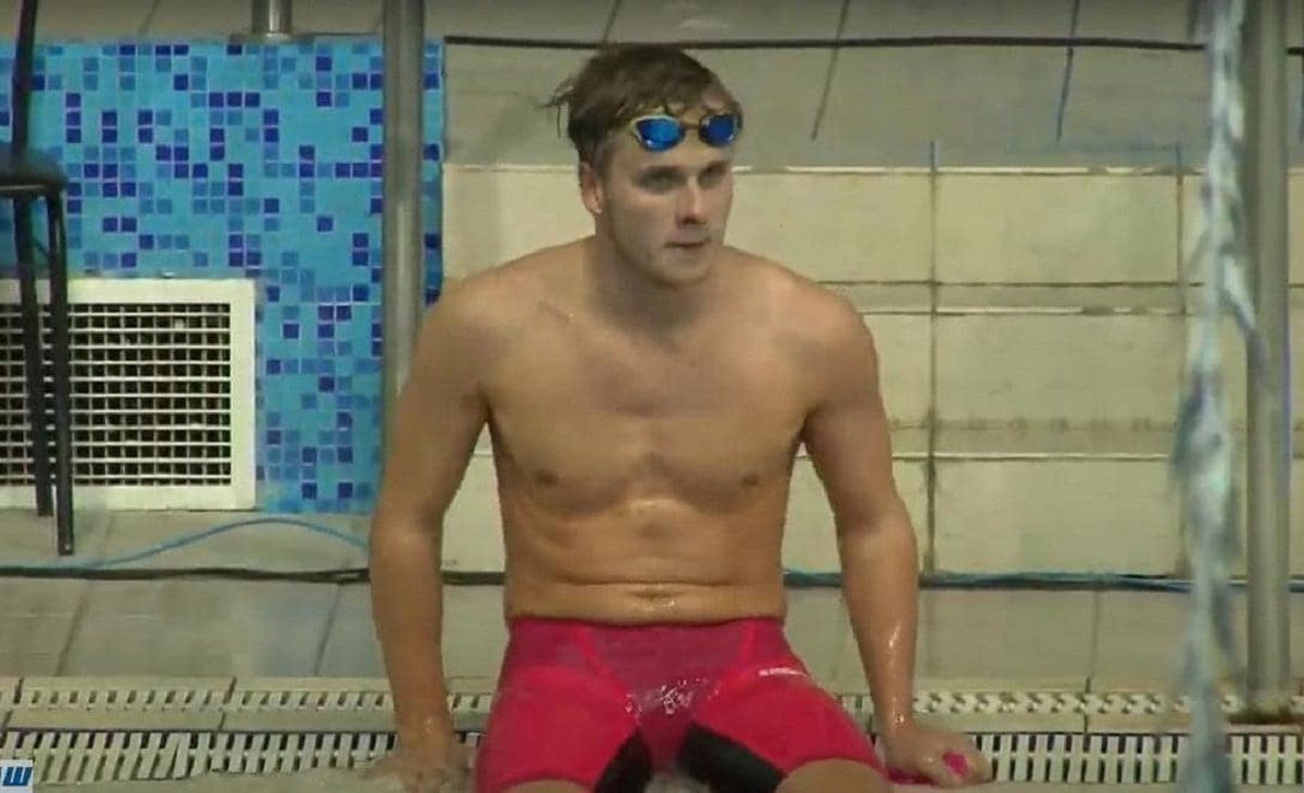 17-річний львів’янин Георгій Лукашев став чемпіоном України з плавання