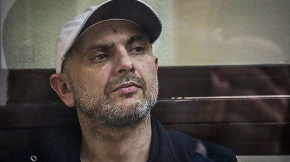 В Криму окупанти два місяці тримали у підвалі карцеру українського політв'язня