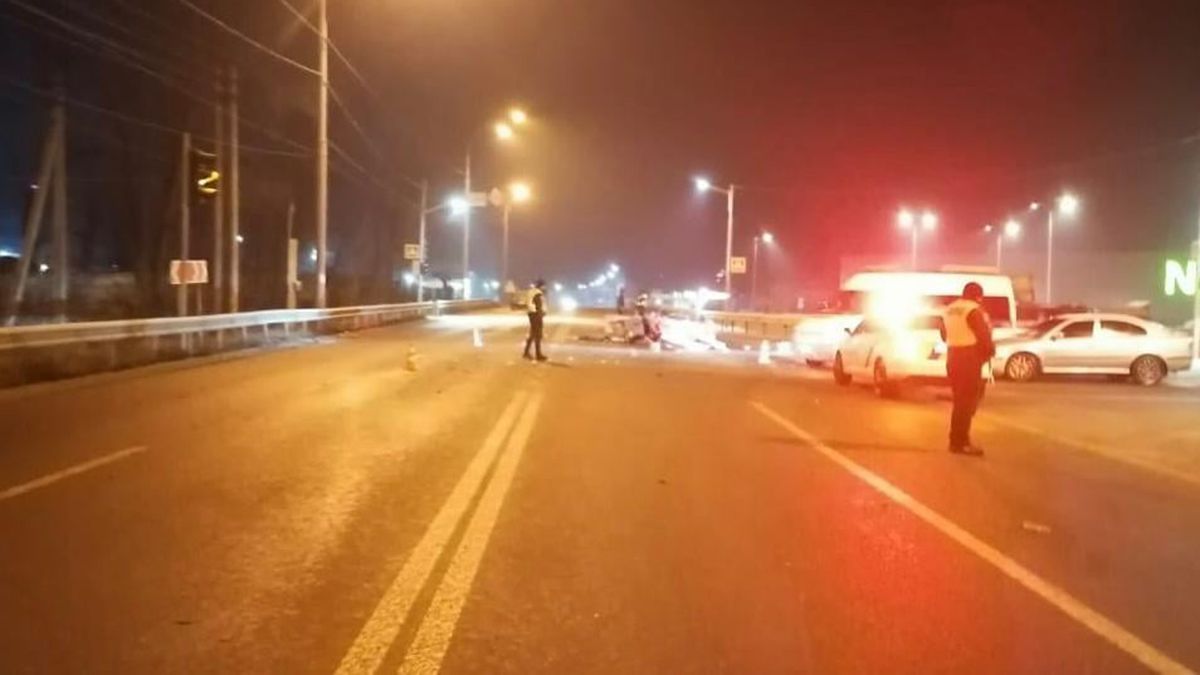 Поліцейський скоїв смертельну ДТП біля Києва, загинули двоє людей