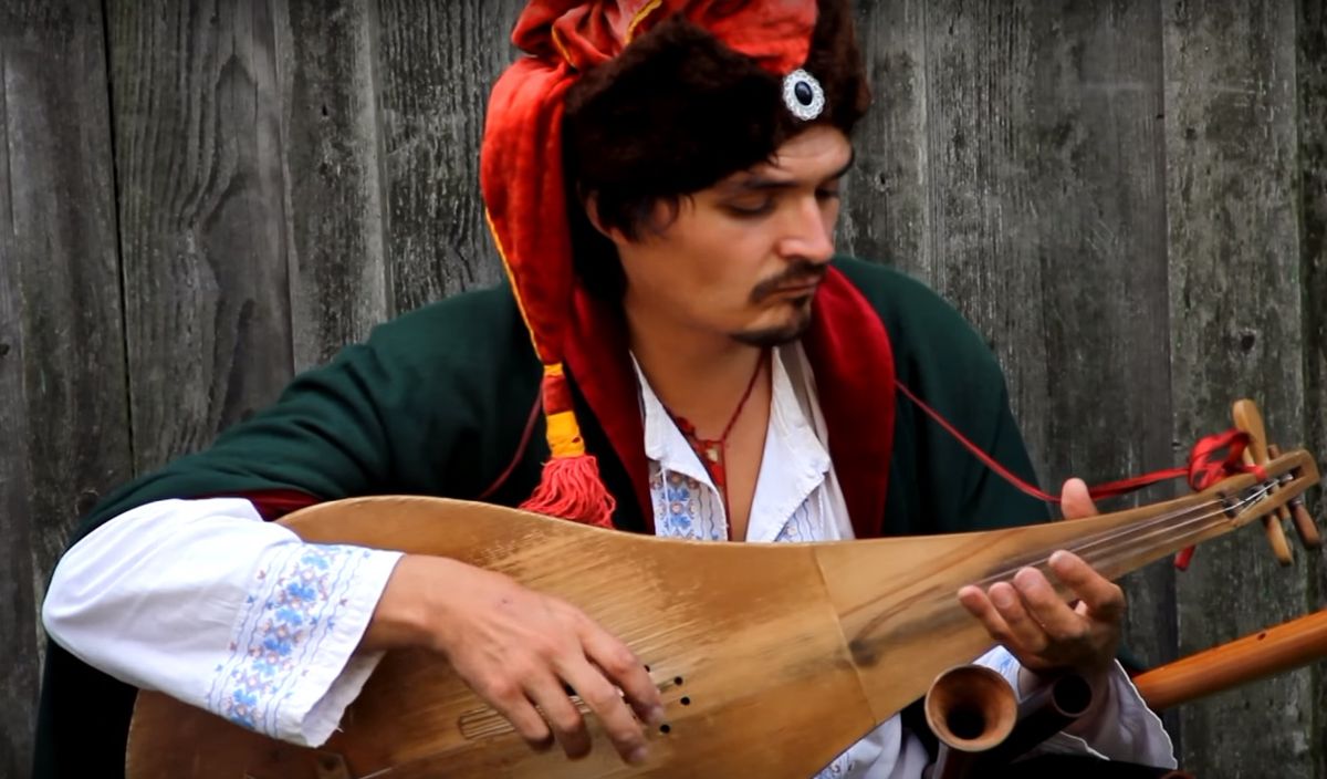 Помер музикант гурту «Хорея Козацька» Данило Перцов