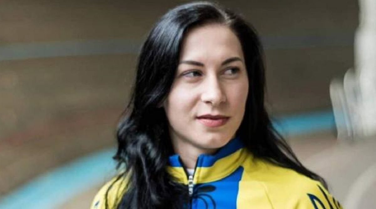 Львівська велосипедистка увійшла в п’ятірку найкращих у Лізі чемпіонів