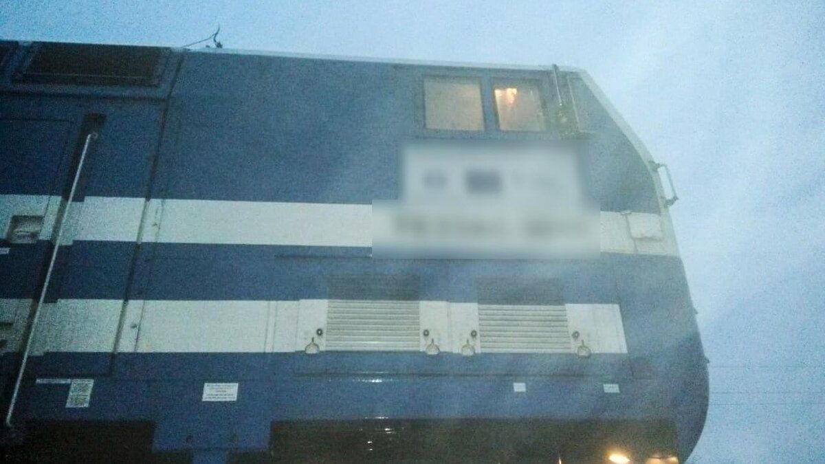 На Буковині госпіталізували 30-річного селянина, який намагався зупинити поїзд