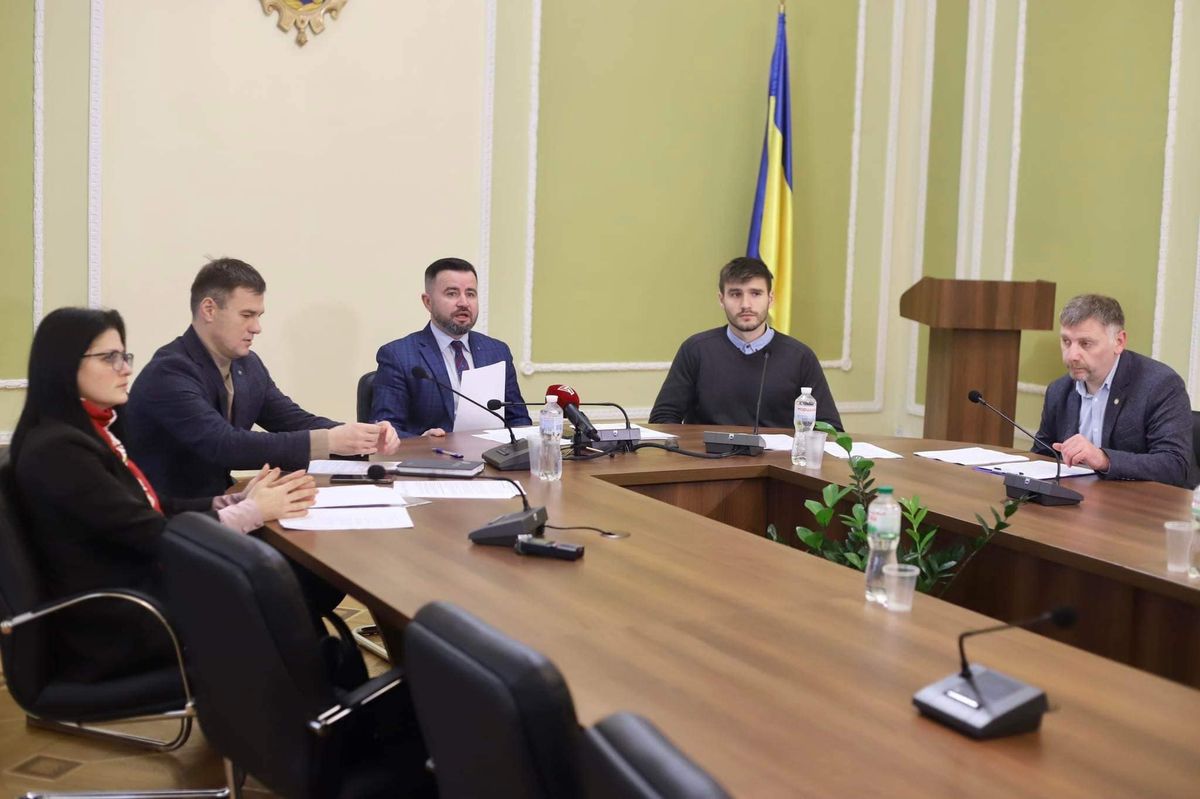 УГП запустила процедуру відкликання своїх депутатів з Львівської облради
