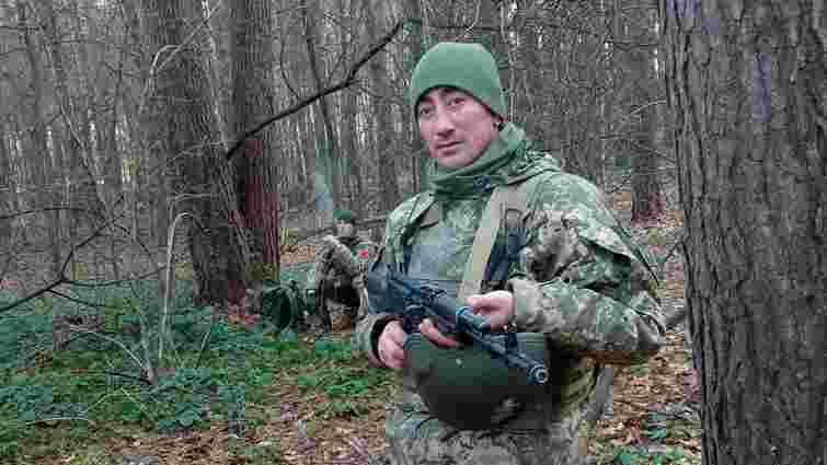 На Донбасі загинув 35-річний боєць з Львівщини Руслан Ниров