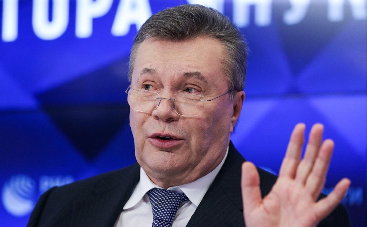 ВСУ залишив у силі вирок Віктору Януковичу у справі про держзраду