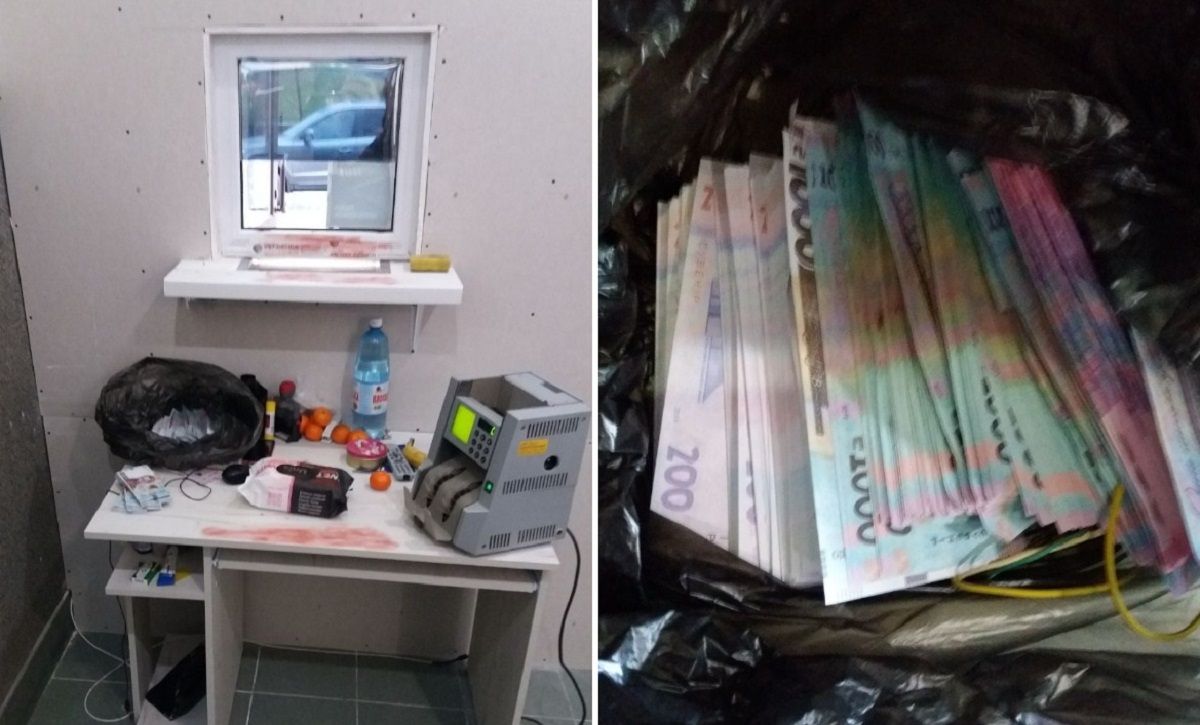 Група шахраїв облаштувала у центрі Львова фіктивний пункт обміну валют