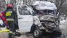 Тринадцятеро людей загинули у зіткненні маршрутки з вантажівкою на Чернігівщині