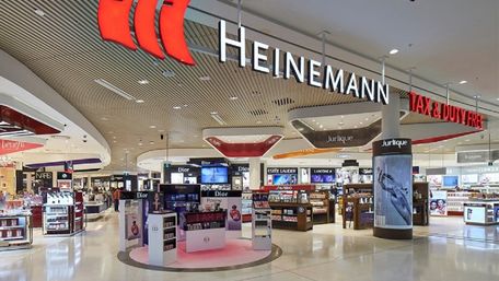У львівському аеропорту відкриють Duty Free міжнародної мережі Heinemann 