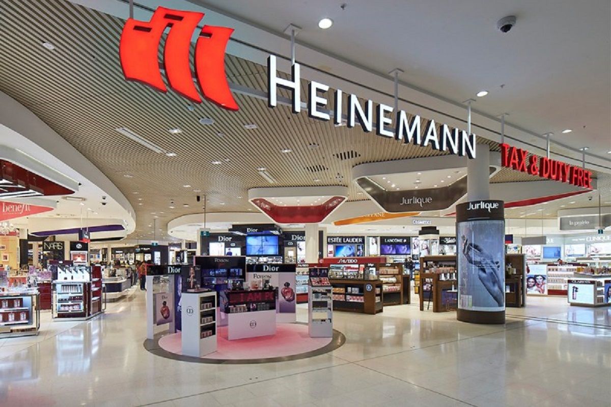 У львівському аеропорту відкриють Duty Free міжнародної мережі Heinemann 