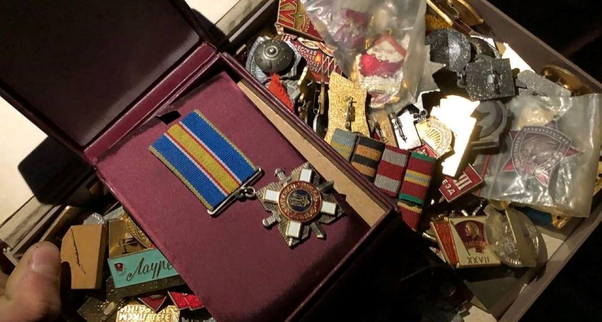 Під час спроби викрадення колекції монет у Чернівцях затримали трьох злодіїв