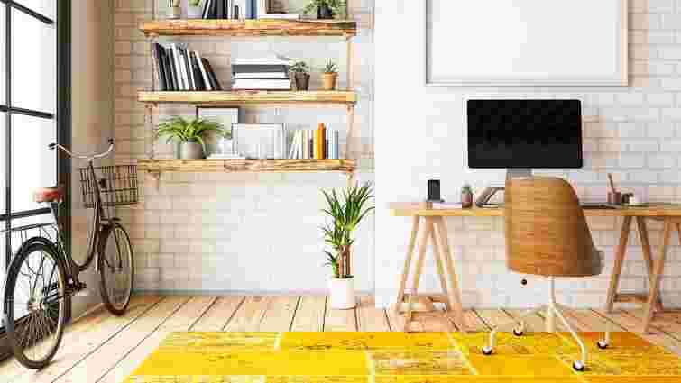 6 способів покращити робоче місце вдома: корисні поради