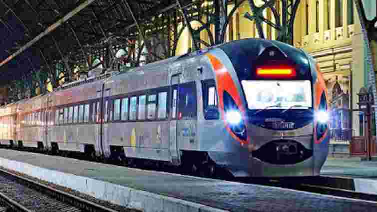 «Укрзалізниця» запускає два щоденні поїзди до Перемишля зі Львова