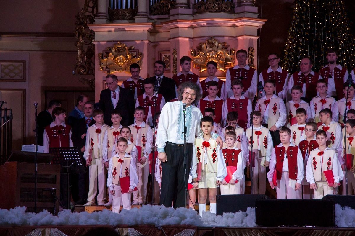 «Дударик» запрошує львів'ян на мюзикл про пригоди святого Миколая 