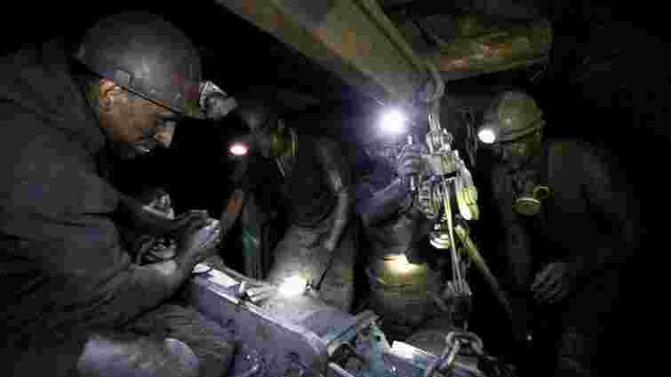 Червоноградські шахтарі оголосили страйк через невиплату зарплат