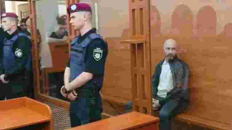 Верховний Суд підтвердив довічне ув’язнення для вбивці Тараса Познякова