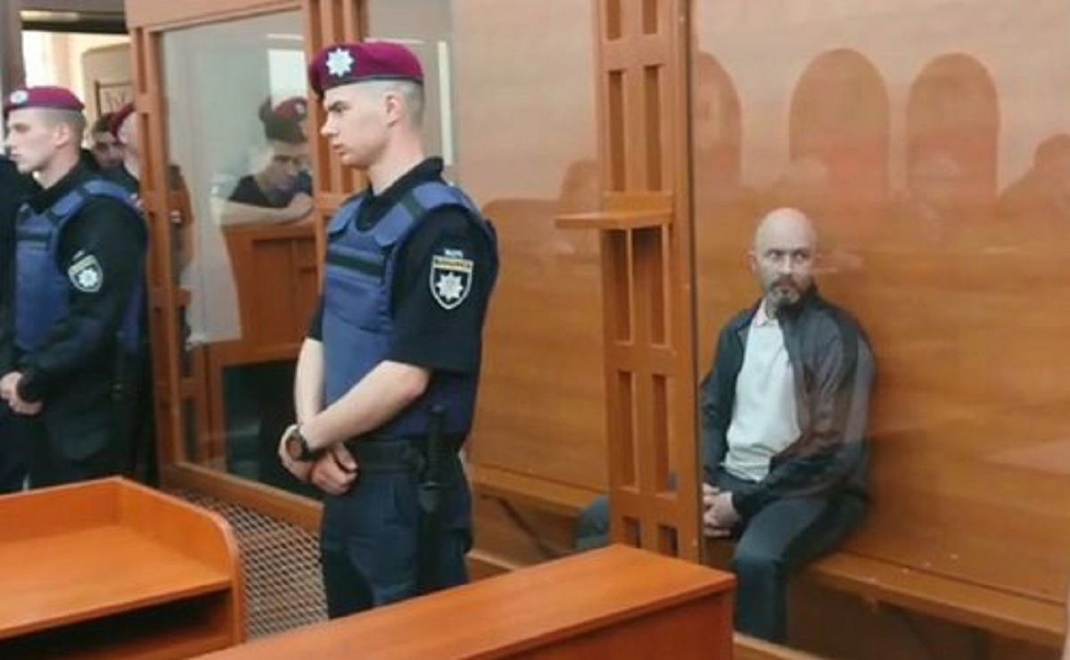 Верховний Суд підтвердив довічне ув’язнення для вбивці Тараса Познякова