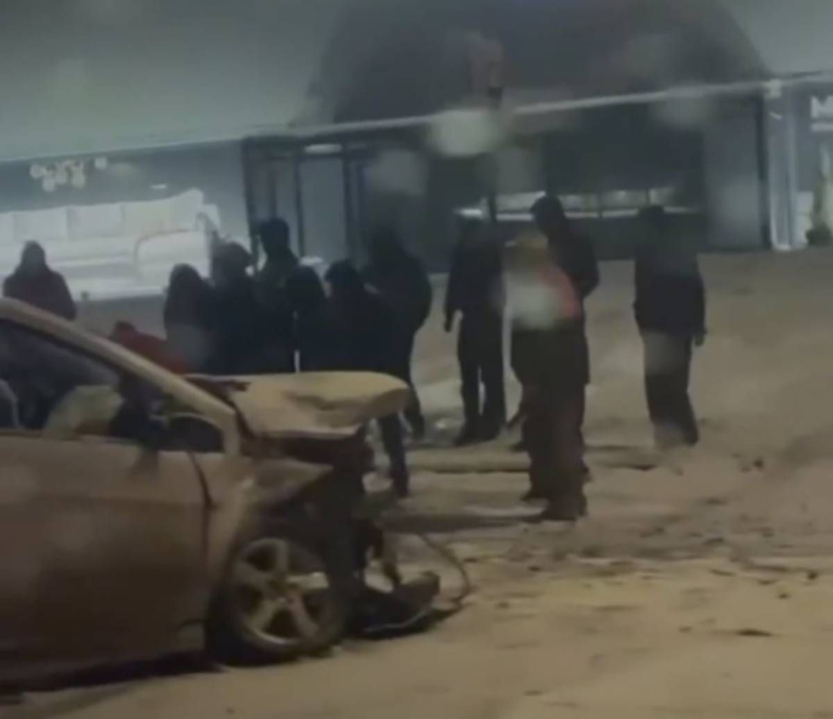 Внаслідок ДТП із Mercedes у Франківську госпіталізували трирічного хлопчика
